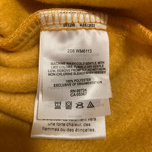 NWOT Columbia Fleece Jacket Men's Size M - Picture 7 of 8